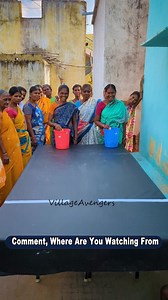 Stick the balls to the tape challenge | Village Avengers