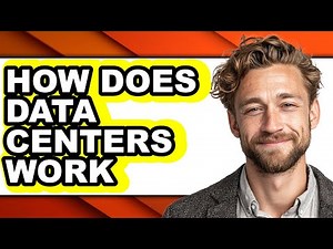 How Does Data Centers Work - Answered