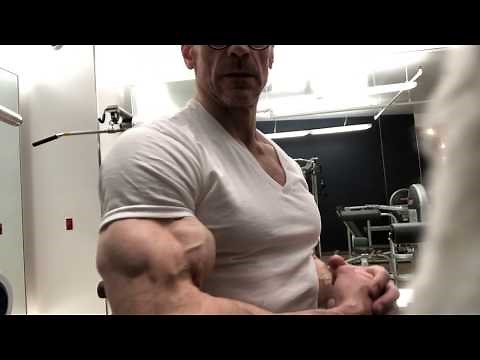 Best Biceps, Ridiculous Arms Flexing, Free Biceps Download in Description Vicsnatural