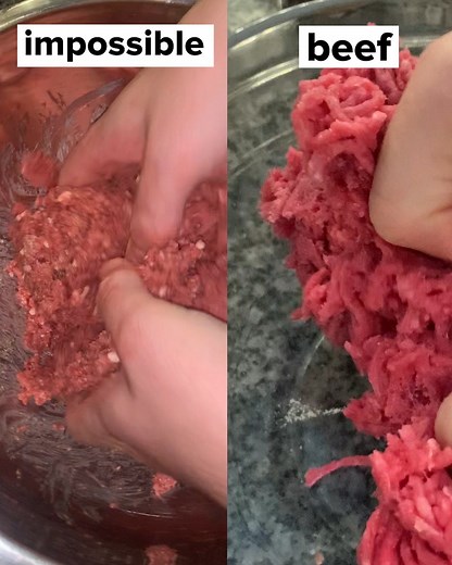 Producer Hallie has been trying to cut back on her meat consumption. She loves a better-for-the-planet, plant-based burger, but will her meat-eating friends love it too? She puts them to a blind taste test. | Tasty