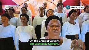 Sierra Leone Choir || My Sins Are Gone || PASTOR W F KUMUYI | Deeper Christian Life Ministry Ekiti State