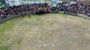 23K views · 127 reactions | CORRIDA DE TOROS EN COATA  por poco se va el toro | Wilber Sonidos Andree | Facebook