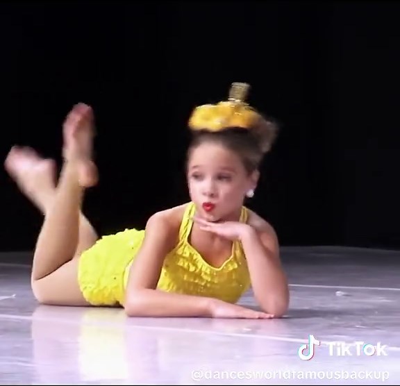 Mackenzie Ziegler's Stunning Performance in 'Lemonade'