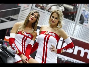 Eicma 2015 Girls PART 2