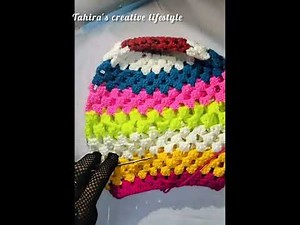 Crochet hot air balloon part 2/ হট ইয়ার বেলুন শক্ত করার নিয়ম..💟💟#foryou #hotairballoon #crochet