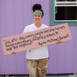 Rotary members are working with the Low Income Housing Institute to build tiny houses that provide shelter to homeless community members. The tiny house villages offer facilities for health and medical care, job training, and employment. #WorldHomelessDay https://on.rotary.org/tinyhouses | Rotary International