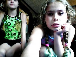ABC gymnastics challenge \\ part 1/ flipping awesome gymnastics girls