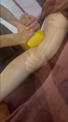 Experience full body massage at Hanoi Land Spa