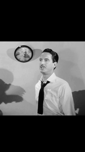 Leticia Palma y Ramón Gay en Camino del infierno 🎬 💚 👑 #CineMexicanoSiempre | Cine Mexicano Siempre