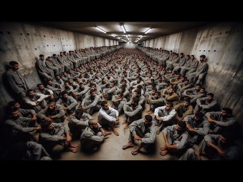 Inside Israel's Prisons: Palestinian Detainees