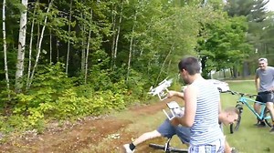 Phantom 4 Crash - Sometimes finding a title to a video is harder than you think..! | Drone Crashes