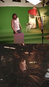 Incredible Vfx from Ian Hubert 🎬 #vfx | Ci-Lovers