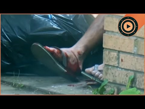 The Immigrant Who Jumped 50ft to Escape The Law