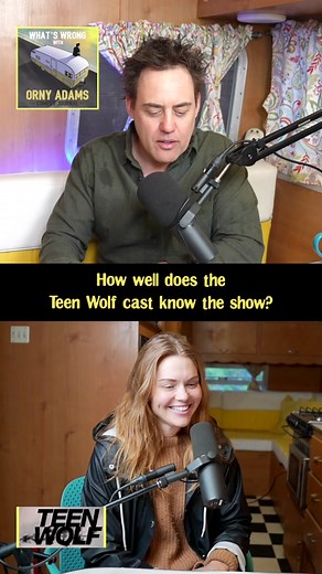 Exclusive Interview with Holland Roden from MTV Teen Wolf