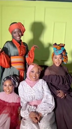 Who says modesty is boring? Ghana Modest Fashion Week 2023 is happening on Saturday, the 29th of July. Stylist @carterskaftansgh Mua @zoyas_glitz_official Photography @salman_faris_briliance Models @zakiyaahmed__ @sakinamahama_ @iam_phaty_ @Jessi #Ghana #Ghanafashionmarketing #GHfashionmarketing #Ghanafashionmagazine #modesty #modestfashion #models #fashionshow #fashionweek #fashion #class | Ghana Fashion Marketing