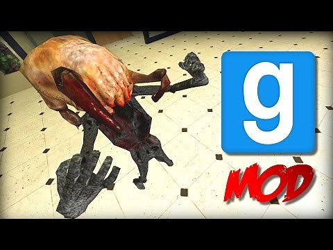 Garry's Mod: AWESOME HEADCRAB PLUS | Mod Showcase