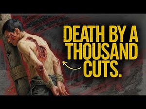 Lingchi Was SO Much Worse Than You Think