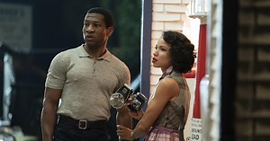 WATCH: Why Jurnee Smollett & Jonathan Majors of ‘Lovecraft Country’ Are Rising Stars