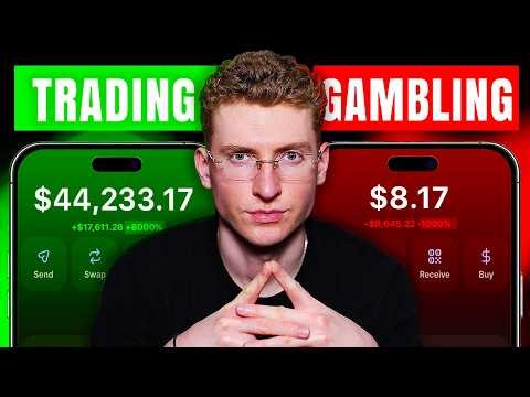 Trading Memecoins vs Gambling – Which Made Me More Money?