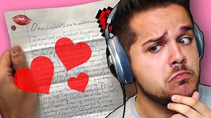 A mom sent me a mysterious love letter...