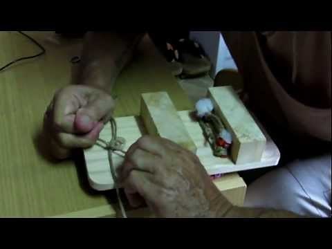 Making Japanese geta