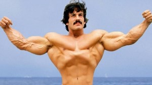 What split did Mike Mentzer use?