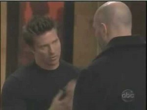 GH - Sam Gets Shot At By Jason - 11/19/08