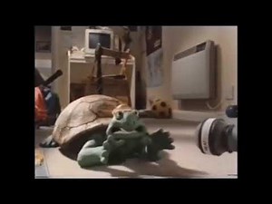 A Few Electricity Adverts (Creature Comforts)