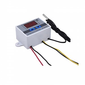 [Hot Item] AC110-220V Xh-W3001 Xh-3001 W3001 Digital Temperature Controller LED Thermometer Thermo Controller Switch Probe