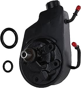 A1 Cardone 20-8760 Remanufactured Power Steering Pump with Reservoir (Renewed)