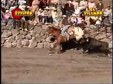 Lo Mas Tragico del Jaripeo Ranchero 2012 (2)
