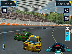 Y8 Racing Thunder - Play Now on Y8.com