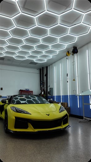 The latest from Mobile Install → A Z06 Corvette getting a new Escort Redline ci 360c installed with a Shifter VX Transceiver. To learn more about our Mobile Installation services, visit http://Abt.com/help/car-electronics-installation #whyabt #car | Abt Electronics