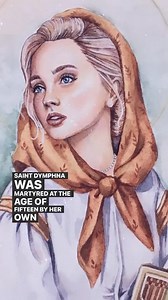 40K views · 1.1K reactions | ~ sᴀɪɴᴛ ᴅʏᴍᴘʜɴᴀ, ᴘʀᴀʏ ғᴏʀ ᴜs! ~ Saint...