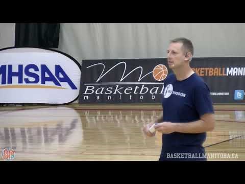 Coaching Basketball; Giving Instruction & Delivering Feedback - Brian McCormick