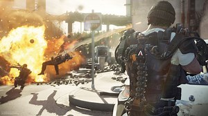 Sniper-modus i Call of Duty: Advanced Warfare