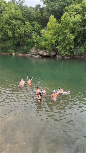 7.9K views · 93 reactions | Join them on the beautiful Elk River!️ #FloatTripVibes | River Ranch Resort | Facebook