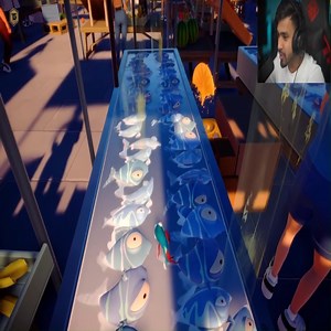 296K views · 3.3K reactions | I BECAME A FLYING FISH | I AM FISH 4 | Techno Gamerz fan | Facebook