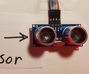 How to Use an Ultrasonic Sensor to Control Neopixels With Arduino.