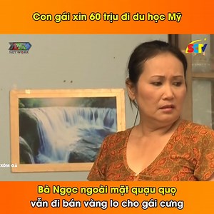 433K views · 10K reactions | Mẹ nào mà không thương con ----- Nguồn: SCTV Phim: Xóm Gà Nội dung phim chỉ mang tính giải trí và trích từ phim Xóm Gà #MCVNetwork #SCTV #XomGa #NWT #SCTVXG | WeNew Mê Phim | Facebook