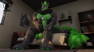 Macro Growth Wolf