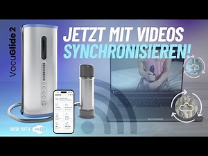 Vollautomatischer Hand- & Blowjob jetzt auch per App!