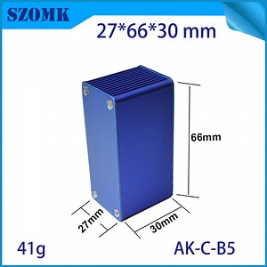 [Hot Item] High Quality Price Housing Case Box Extruded Aluminum