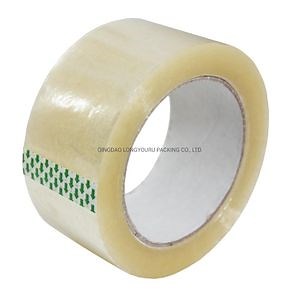 [Hot Item] Box Sealing Adhesive Tape Clear