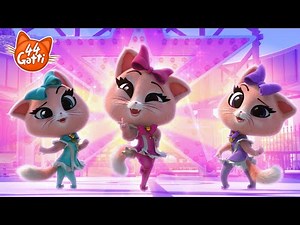 44 Gatti | Le Pinky Paws si preparano per il concerto