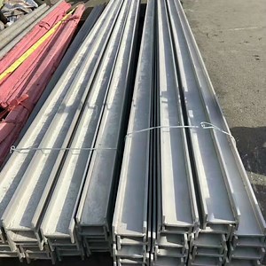 [Hot Item] Stainless Steel I-Beam Prices SUS304 H Beam SUS304 I Beam