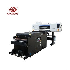 [Hot Item] Digital Textile Printer Dtf Digital Printer with Four I3200/XP600