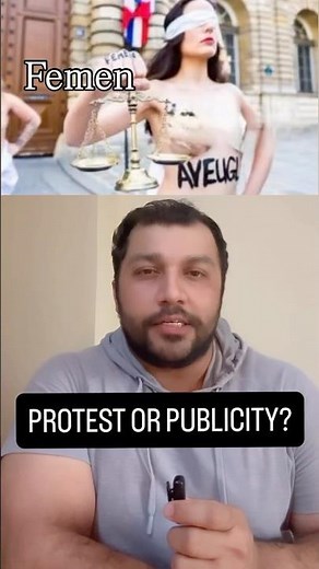 France 🇫🇷 Failed Lyhanna? The Shocking Case That Sparked Nationwide Protests | Femen Explained