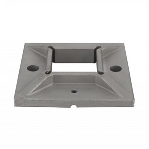 [Hot Item] Reliable Factory Stainless Steel Square Tubing Railing Accessories for Handrails