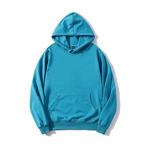[Hot Item] Wholesale High Quality 100% Cotton Unisex Oversize Hoodies Printing Custom Hoodies
